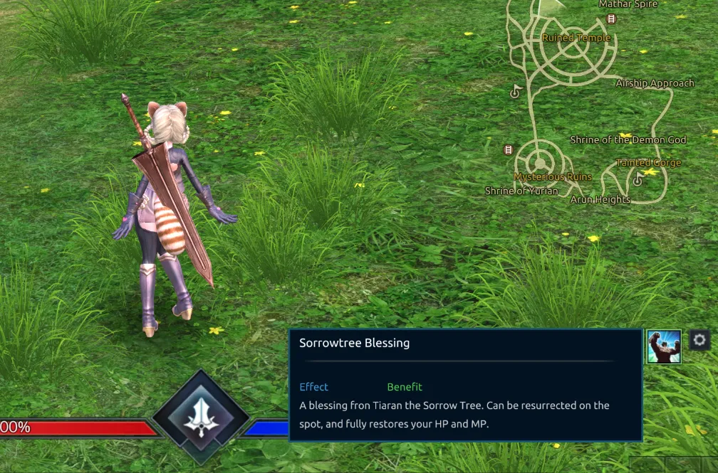 TERA Reforged Island of Dawn combat difficulty balancing