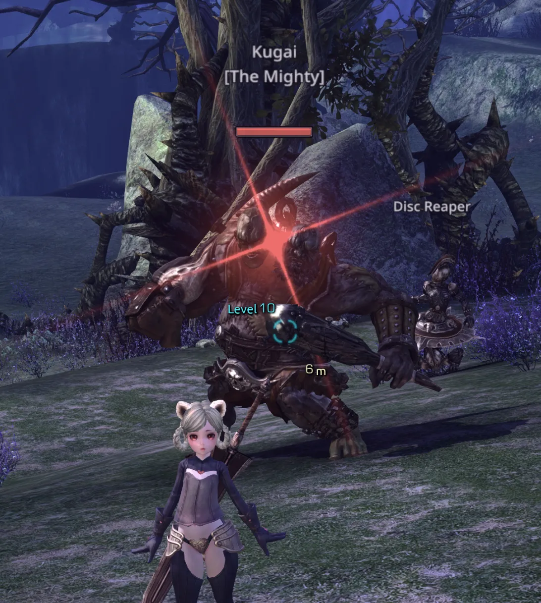 Kugai the Mighty boss added to TERA Reforged Island of Dawn