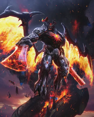 Darkan, enviado de Lakan
